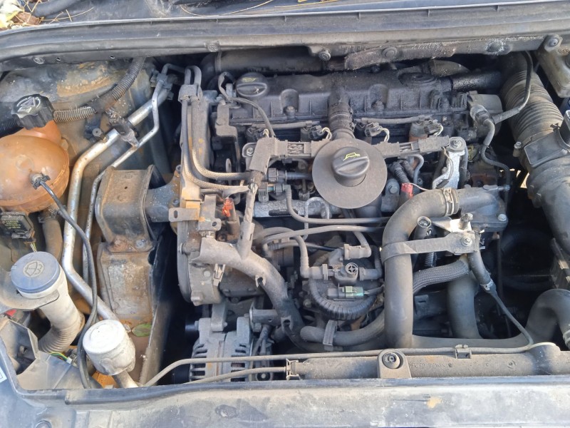 peugeot 307 break (3e) del año 2004