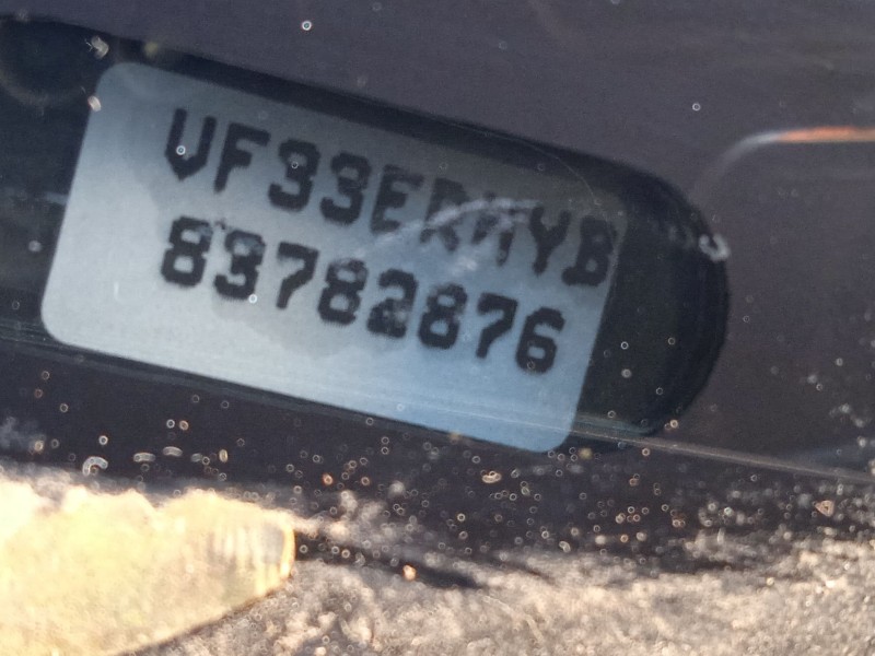 peugeot 307 break (3e) del año 2004