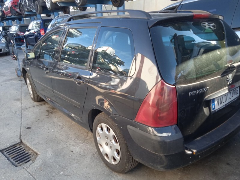 peugeot 307 break (3e) del año 2004