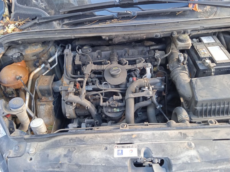 peugeot 307 break (3e) del año 2004