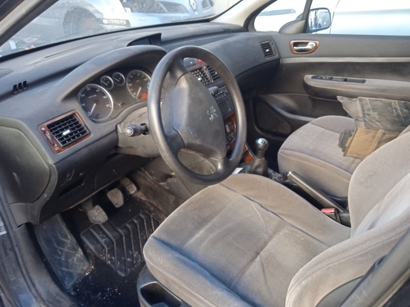 peugeot 307 break (3e) del año 2004