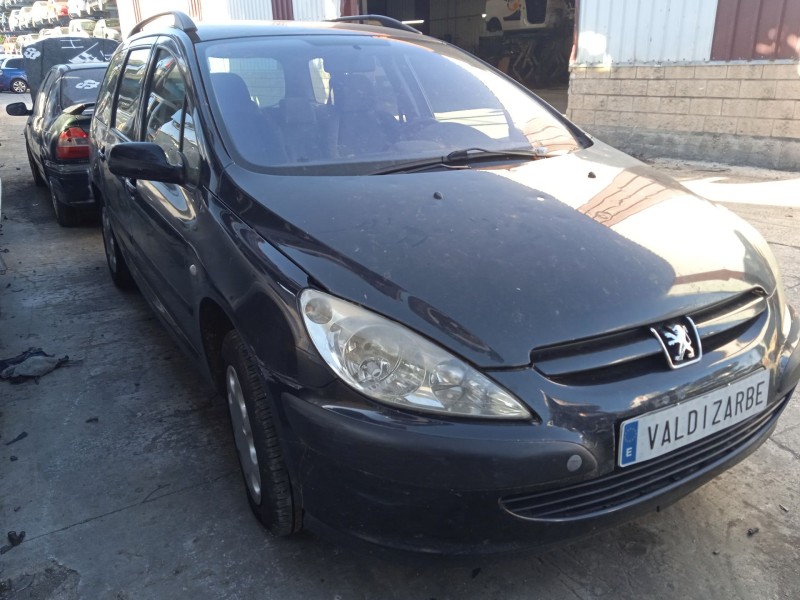 peugeot 307 break (3e) del año 2004