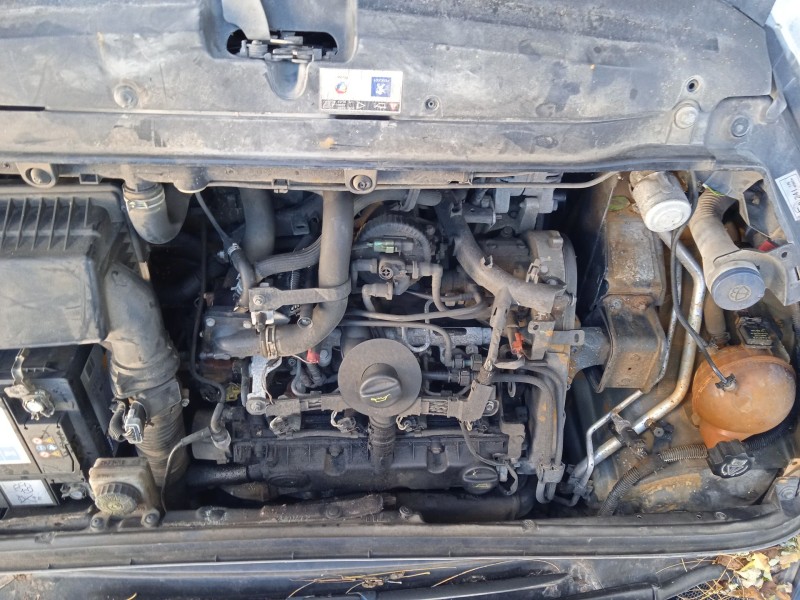 peugeot 307 break (3e) del año 2004