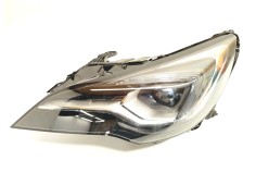 Recambio de faro izquierdo para opel astra k (b16) 1.6 cdti (68) referencia OEM IAM 39228805  