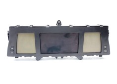 Recambio de cuadro instrumentos para citroën c4 grand picasso i (ua_) 1.6 hdi referencia OEM IAM 9673538580  178184267 2