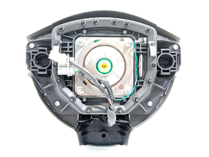 Recambio de airbag delantero izquierdo para nissan qashqai / qashqai +2 i (j10, nj10, jj10e) 1.5 dci referencia OEM IAM 98510BR2