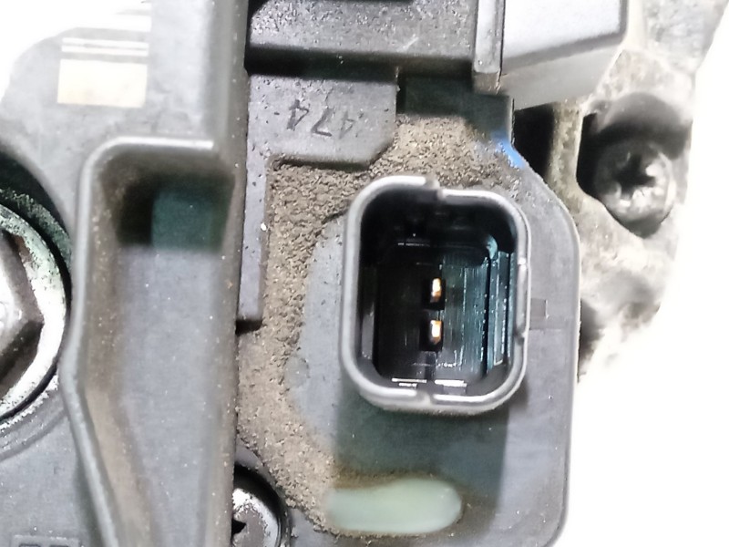 Recambio de alternador para nissan qashqai / qashqai +2 i (j10, nj10, jj10e) 1.5 dci referencia OEM IAM 8200728292 8200728292D 0