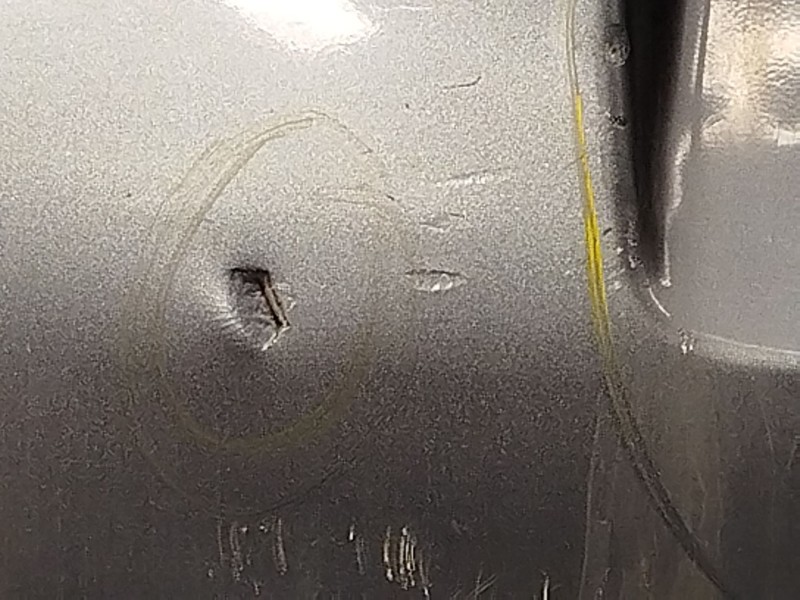 Recambio de paragolpes trasero para citroën c4 i (lc_) 1.6 vti 120 referencia OEM IAM 7410W9  