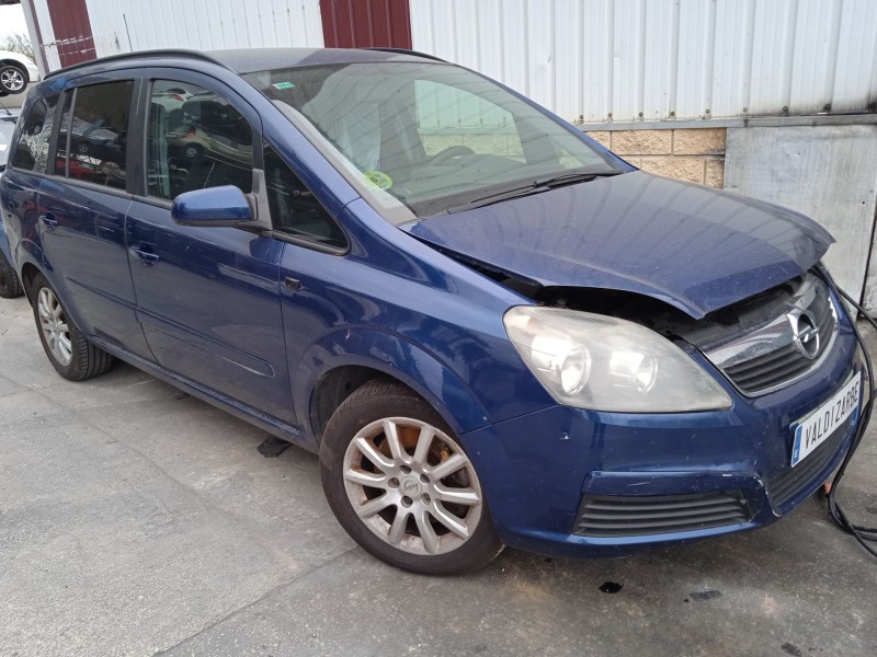 opel zafira / zafira family b (a05) del año 2007