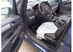 opel zafira / zafira family b (a05) del año 2007 2