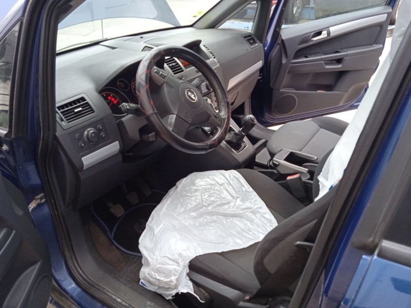 opel zafira / zafira family b (a05) del año 2007