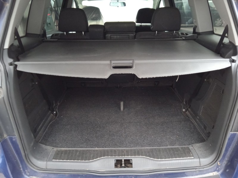 opel zafira / zafira family b (a05) del año 2007