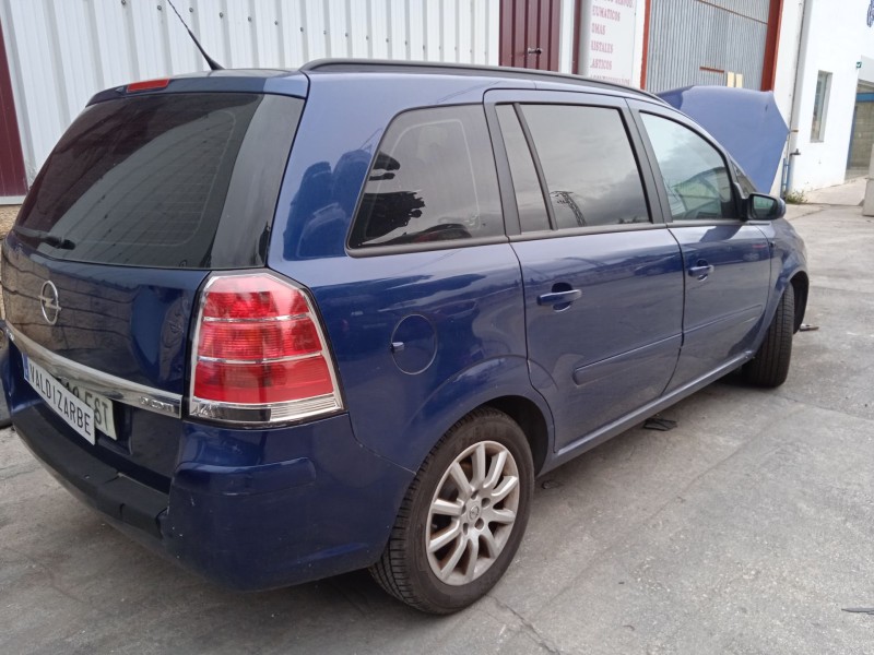 opel zafira / zafira family b (a05) del año 2007
