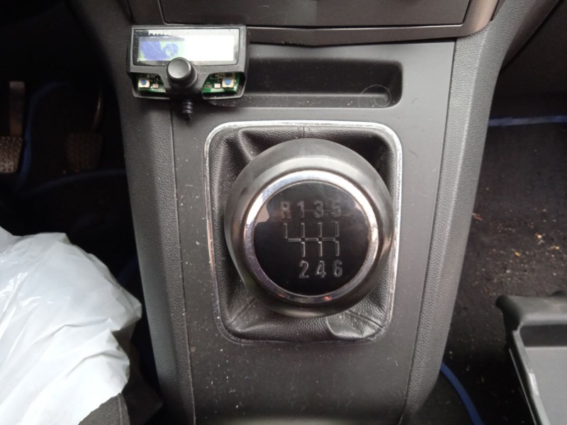 opel zafira / zafira family b (a05) del año 2007