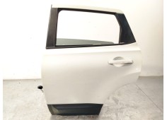 Recambio de puerta trasera izquierda para nissan qashqai / qashqai +2 i (j10, nj10, jj10e) 1.5 dci referencia OEM IAM H2101JD0MC
