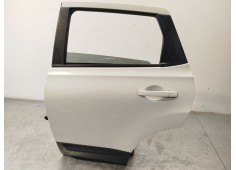 Recambio de puerta trasera izquierda para nissan qashqai / qashqai +2 i (j10, nj10, jj10e) 1.5 dci referencia OEM IAM H2101JD0MC 2