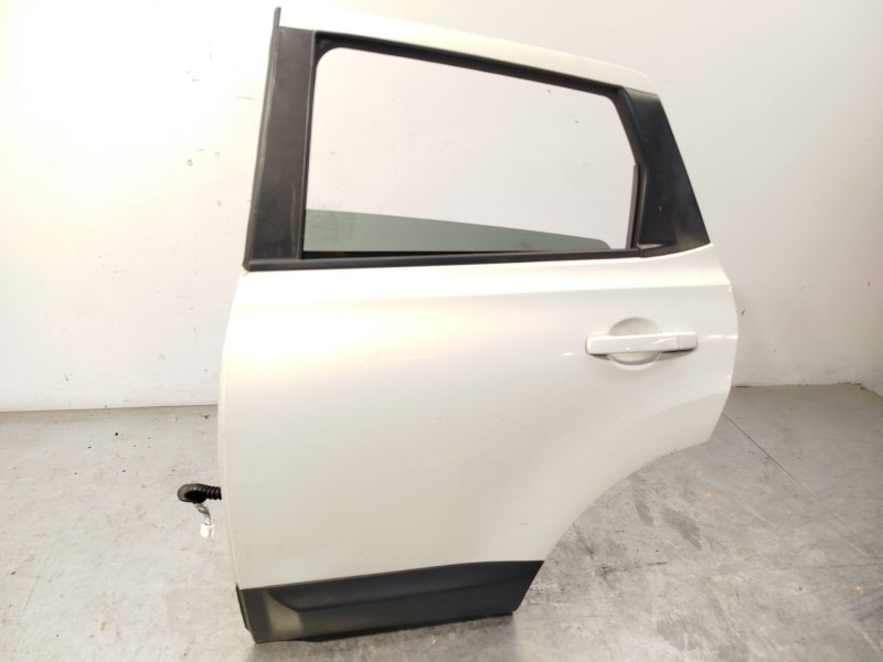 Recambio de puerta trasera izquierda para nissan qashqai / qashqai +2 i (j10, nj10, jj10e) 1.5 dci referencia OEM IAM H2101JD0MC