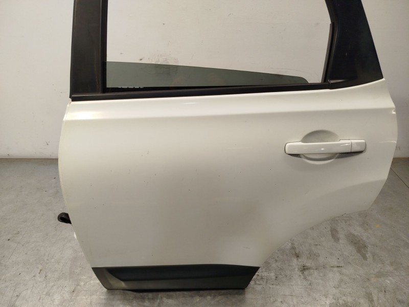 Recambio de puerta trasera izquierda para nissan qashqai / qashqai +2 i (j10, nj10, jj10e) 1.5 dci referencia OEM IAM H2101JD0MC