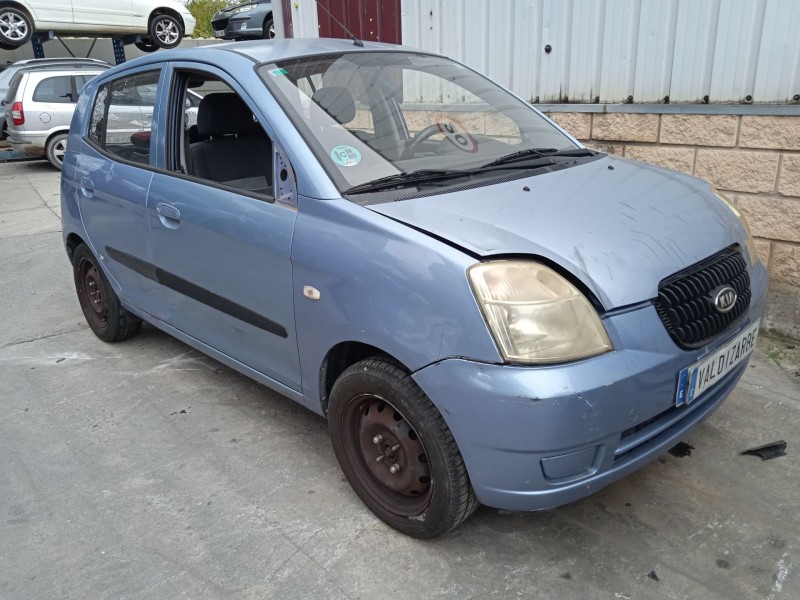 kia picanto i (sa) del año 2006