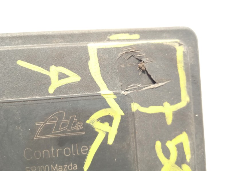 Recambio de abs para mazda cx-5 (kf) 2.2 d awd referencia OEM IAM KA0G437A0A 28515855003 06210234544