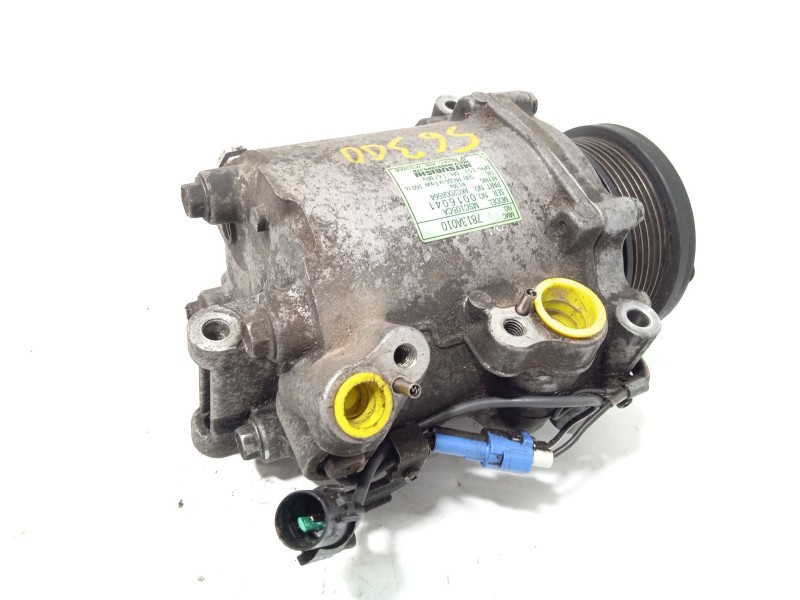 COMPRESOR AIRE ACONDICIONADO 7813A010 MSC105CA