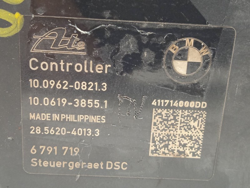 Recambio de abs para bmw 1 (f20) 118 d referencia OEM IAM 34516791718 10096208213 10021207314