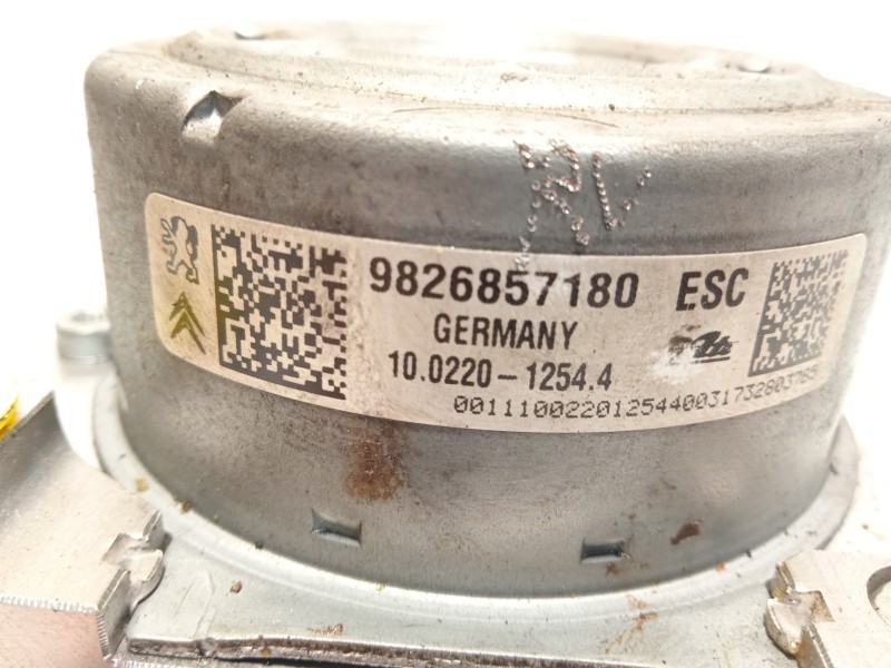 Recambio de abs para peugeot 208 style referencia OEM IAM 9826857180 10091639183 10022012544