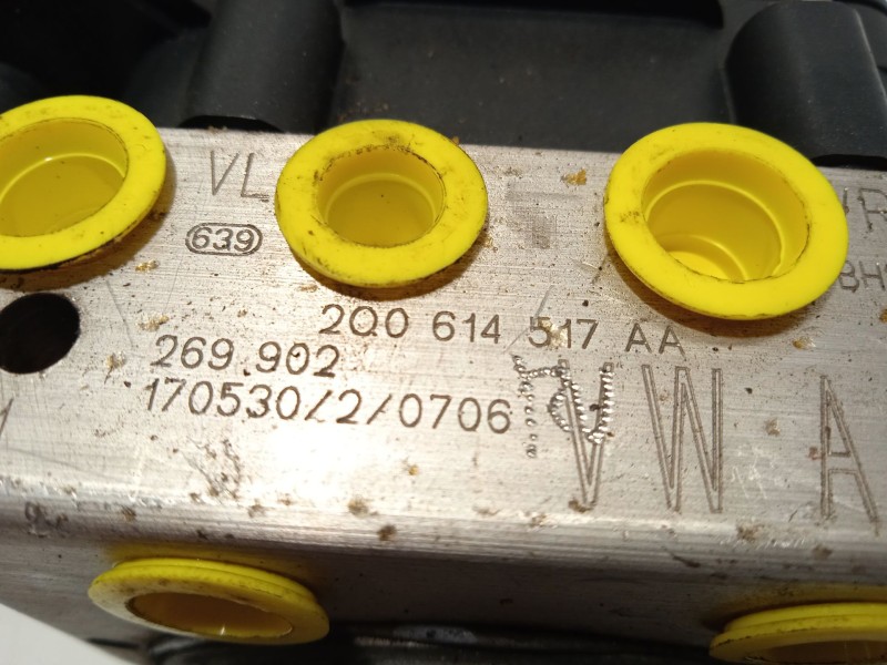 Recambio de abs para seat ibiza (kj1) reference referencia OEM IAM 2Q0614517AA 2Q0614517N 269902