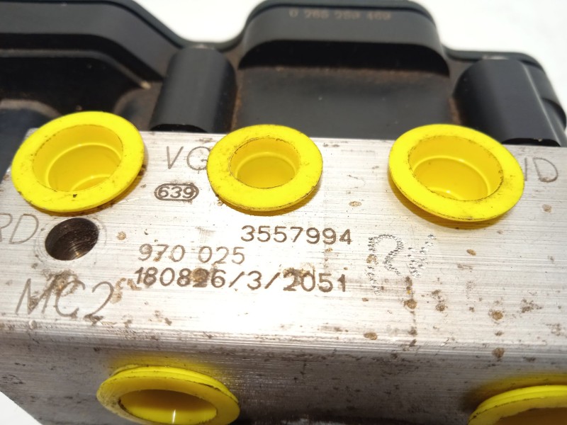 Recambio de abs para citroën c3 feel referencia OEM IAM 3557994 2265106555 970025