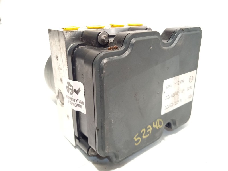 Recambio de abs para seat ibiza (kj1) style referencia OEM IAM 2Q0614517AP 0265956685 269902