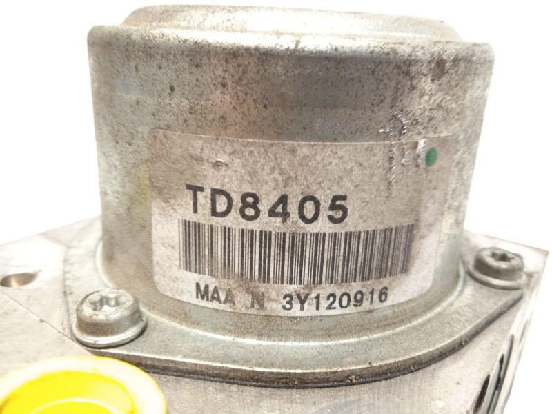 Recambio de abs para nissan juke (f15) 1.6 16v cat referencia OEM IAM 47660BX80A  TD8405