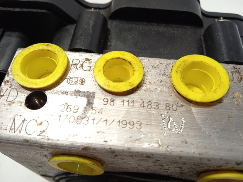 Recambio de abs para citroën berlingo station wagon 20 aniversario edition referencia OEM IAM 9811148380 0265956416 269754