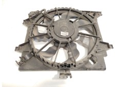 Recambio de electroventilador para kia cee´d 1.4 crdi cat referencia OEM IAM 25304A6810 25380A5800  2