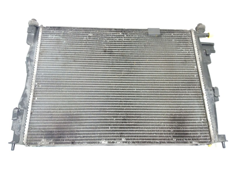 Recambio de radiador agua para nissan qashqai / qashqai +2 i (j10, nj10, jj10e) 1.5 dci referencia OEM IAM 21400JD50D  