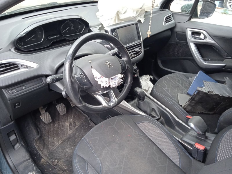 peugeot 2008 i (cu_) del año 2018