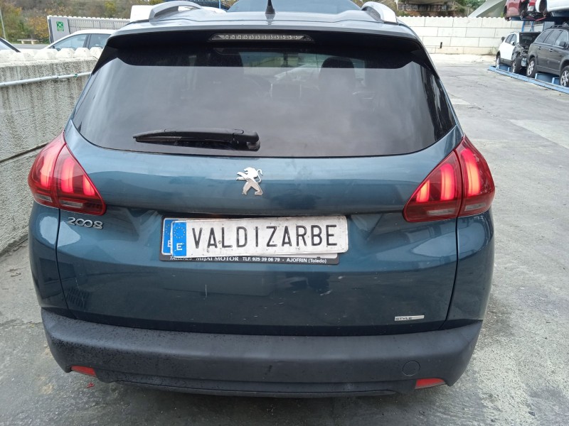 peugeot 2008 i (cu_) del año 2018