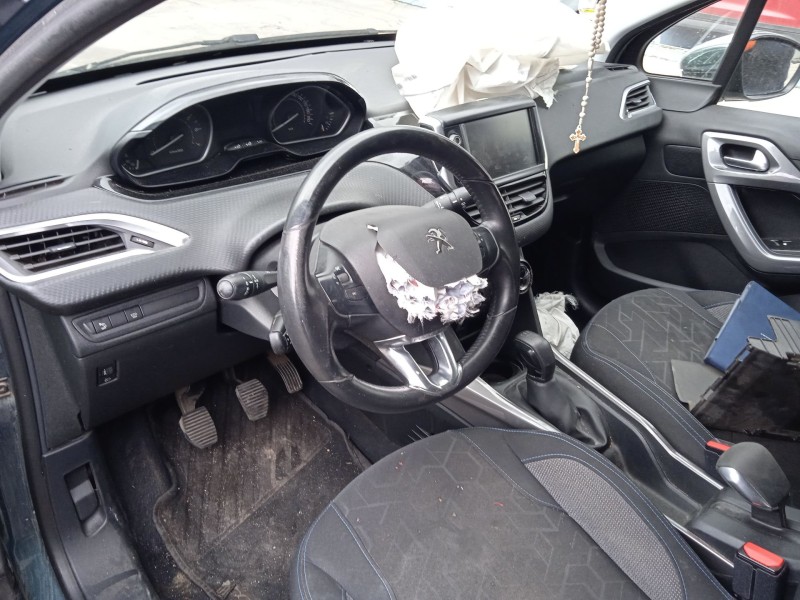 peugeot 2008 i (cu_) del año 2018