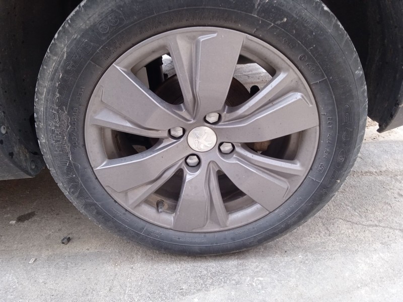 peugeot 2008 i (cu_) del año 2018