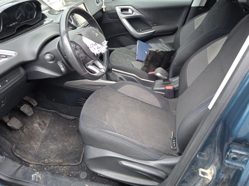 peugeot 2008 i (cu_) del año 2018