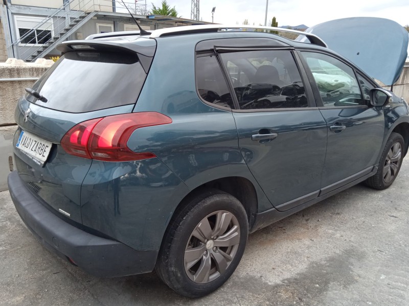peugeot 2008 i (cu_) del año 2018