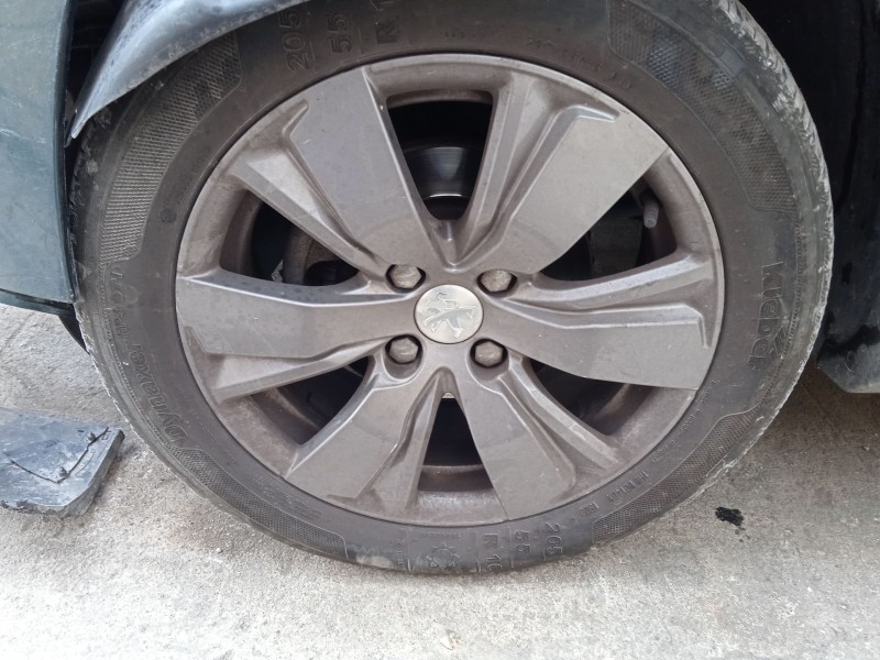 peugeot 2008 i (cu_) del año 2018