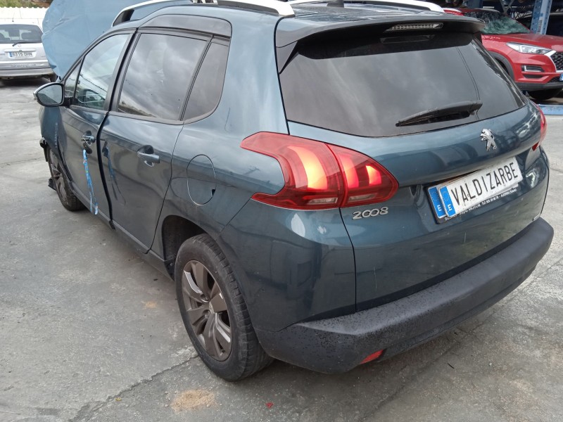 peugeot 2008 i (cu_) del año 2018