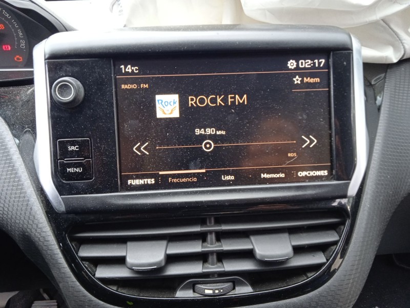 peugeot 2008 i (cu_) del año 2018