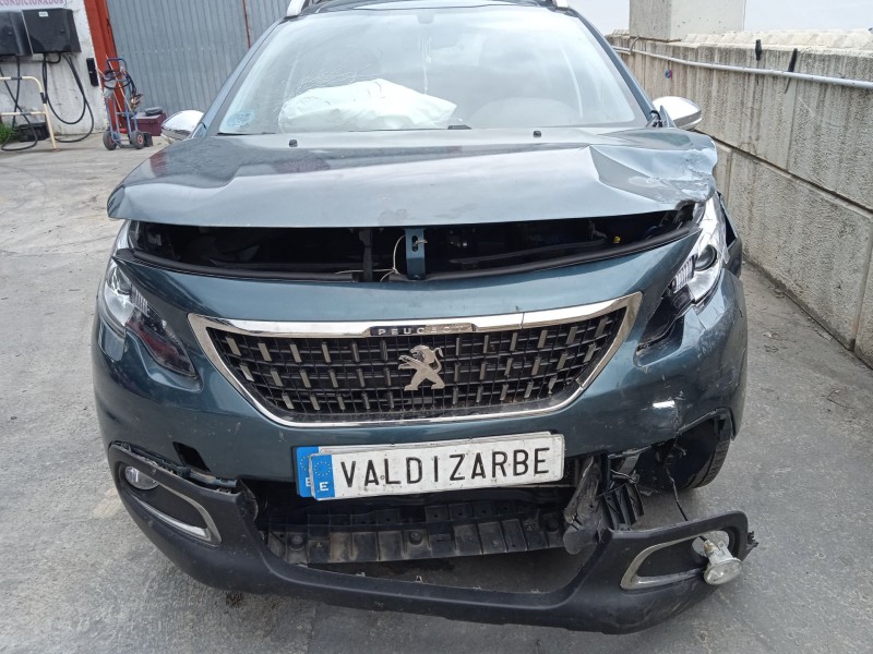 peugeot 2008 i (cu_) del año 2018