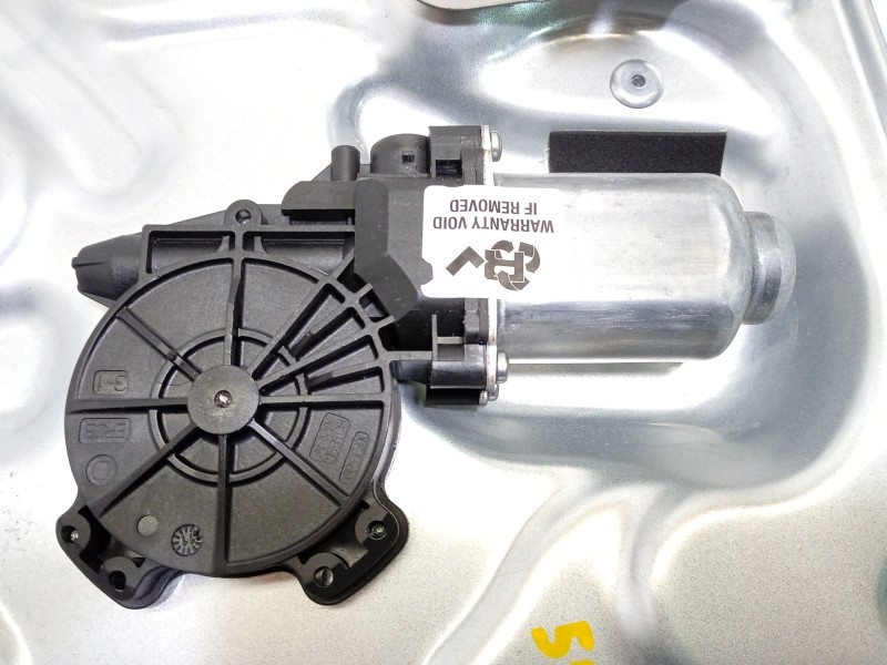 Recambio de elevalunas delantero derecho para nissan qashqai / qashqai +2 i (j10, nj10, jj10e) 1.5 dci referencia OEM IAM 80770J