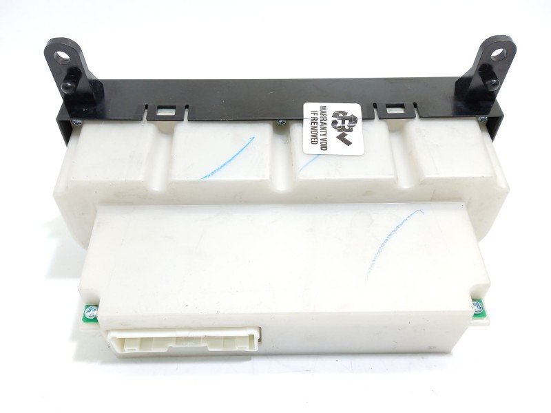 Recambio de mando climatizador para nissan qashqai / qashqai +2 i (j10, nj10, jj10e) 1.5 dci referencia OEM IAM 27500BR47A  