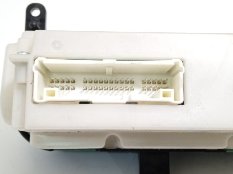 Recambio de mando climatizador para nissan qashqai / qashqai +2 i (j10, nj10, jj10e) 1.5 dci referencia OEM IAM 27500BR47A  