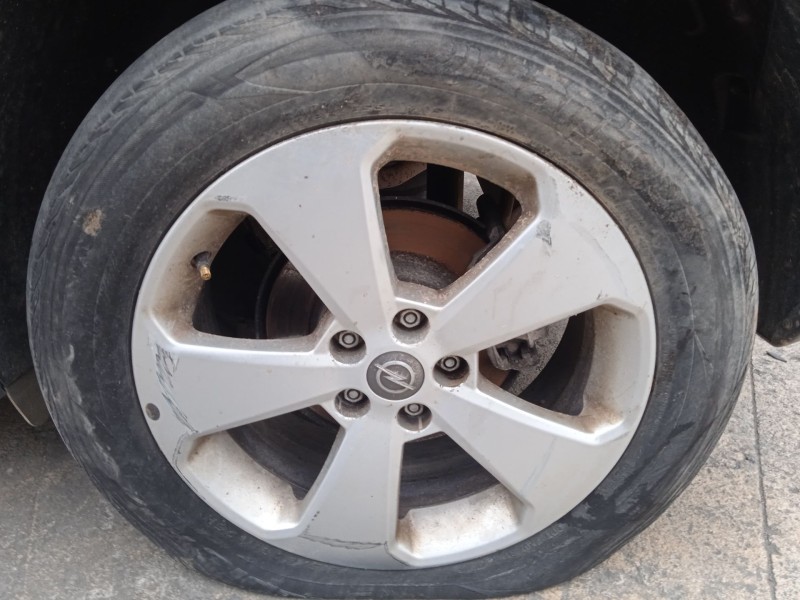 opel mokka / mokka x (j13) del año 2017