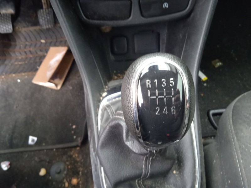 opel mokka / mokka x (j13) del año 2017