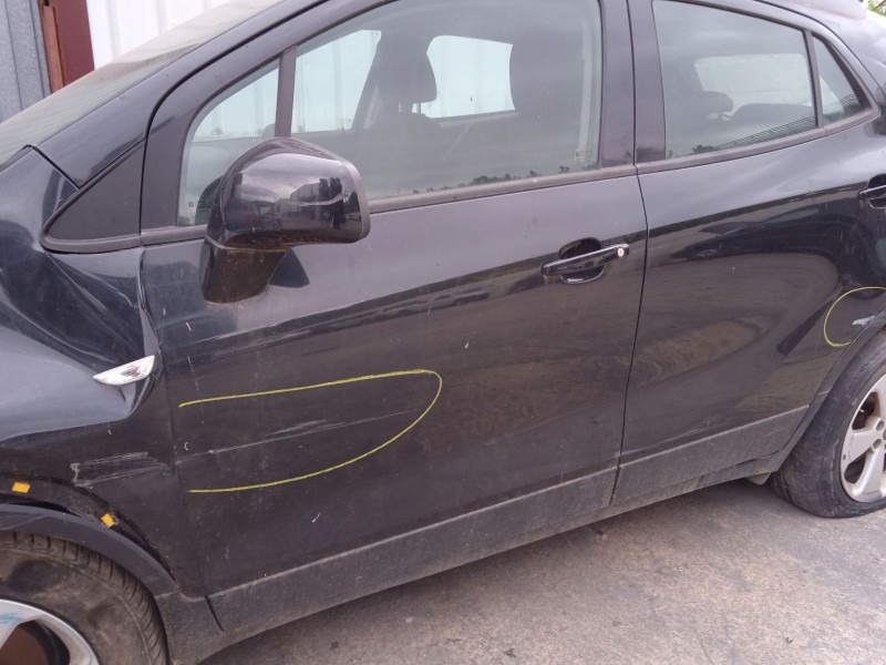 opel mokka / mokka x (j13) del año 2017